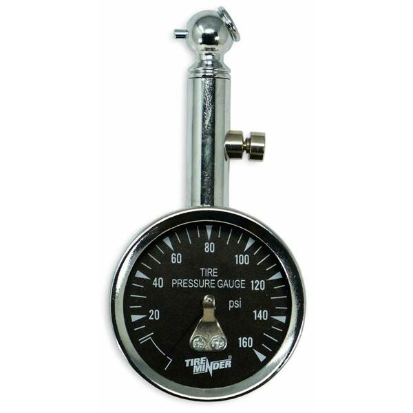 Baystate Valterra TM22294VP Tireminder Compact Dial Tire Gauge V46-TM22294VP